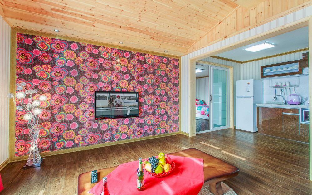 Utopia Pension Gyeongju Zimmer foto